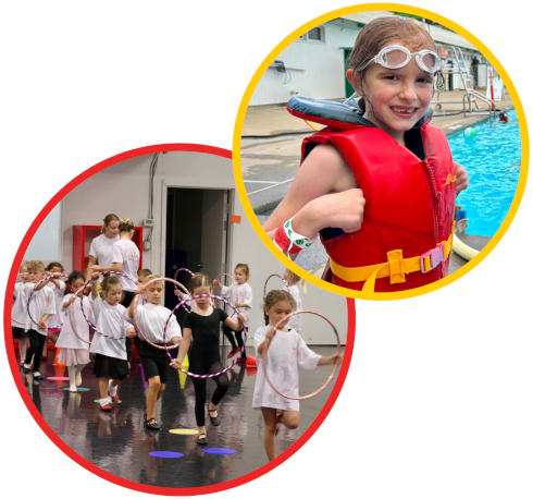 Shumka | Inspiring Dancers - Summer Dance Camps