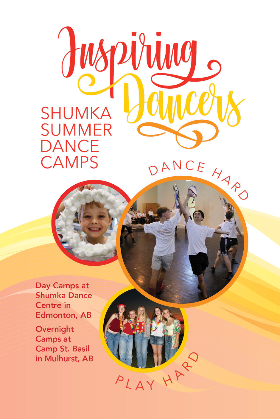 Shumka | Inspiring Dancers - Summer Dance Camps