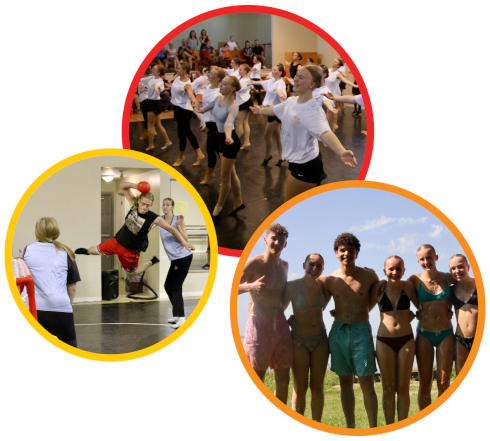 Shumka | Inspiring Dancers - Summer Dance Camps